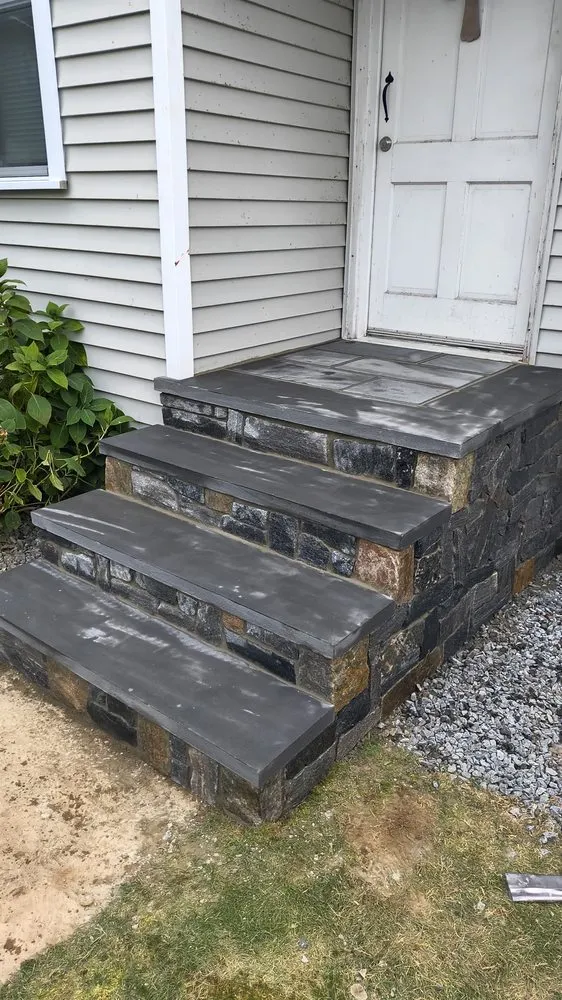 Local outdoor landscaping experts serving Fall River, MA - Santos Masonry