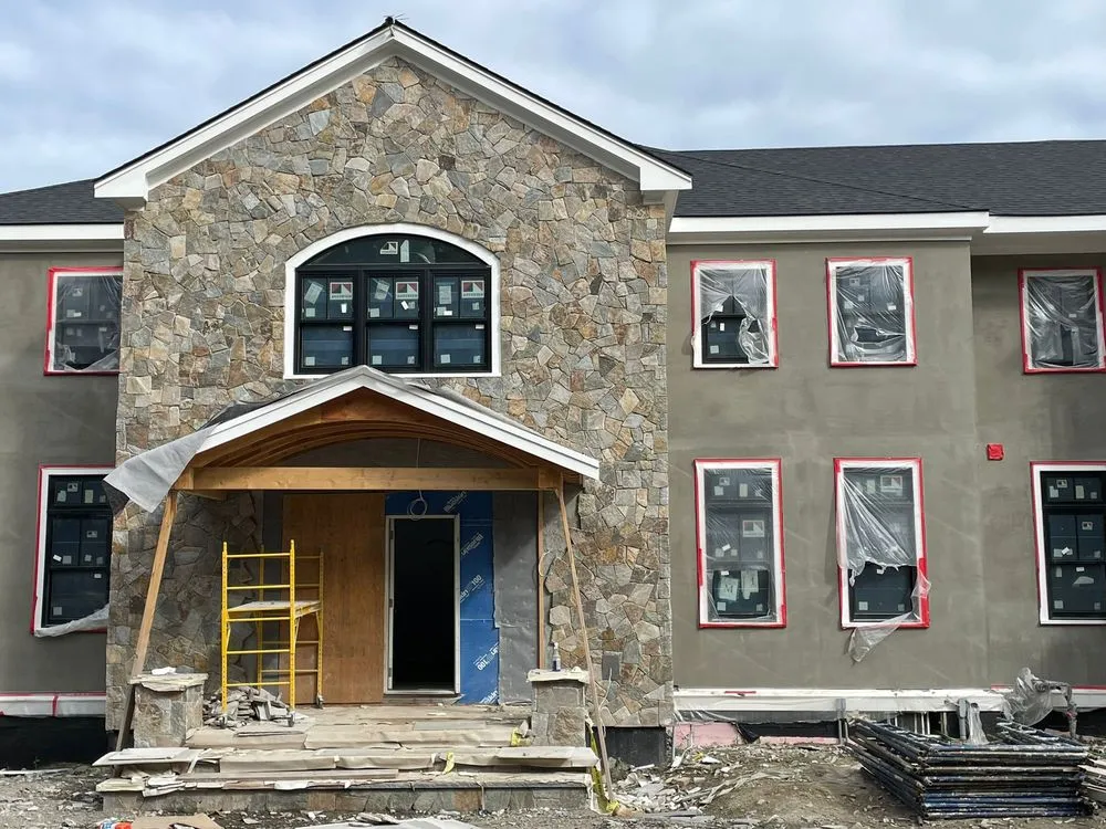 Affordable yard maintenance experts serving Fall River, MA - Santos Masonry