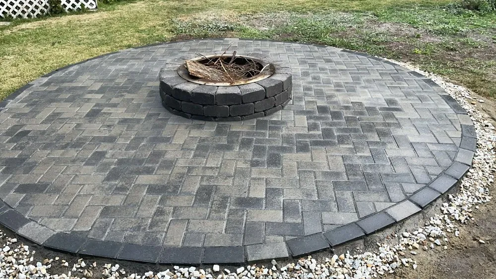 Expert landscaping services in Fall River, MA - Santos Masonry
