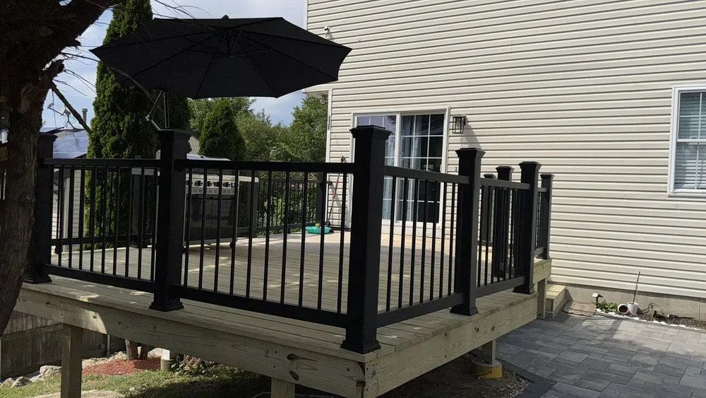 Top-rated yard maintenance in Fall River, MA by Santos Masonry