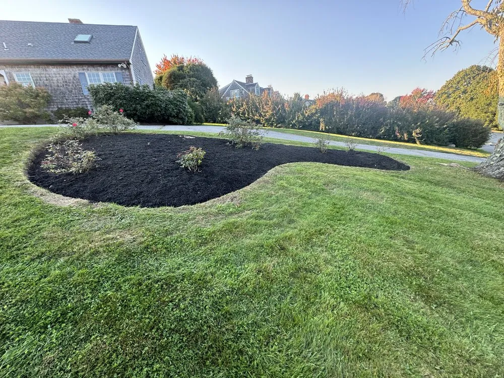Trusted garden landscaping experts serving Newport, RI - Santos Masonry Landscape