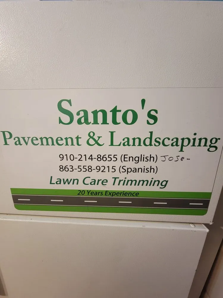 Professional lawn mowing service in ALLENTOWN, PA - Santo's Pavement & Landscaping