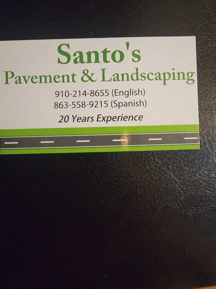 Reliable landscape installation experts serving ALLENTOWN, PA - Santo's Pavement & Landscaping