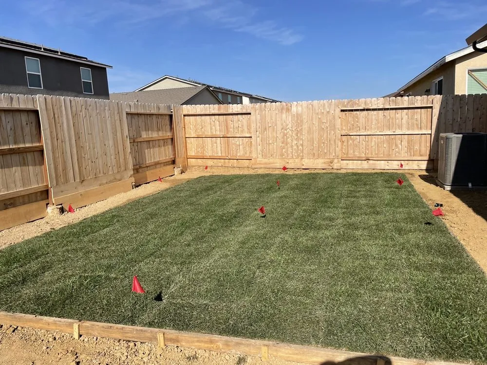 Top-rated landscaping services experts serving Merced, CA - Santos Valley Landscape Design