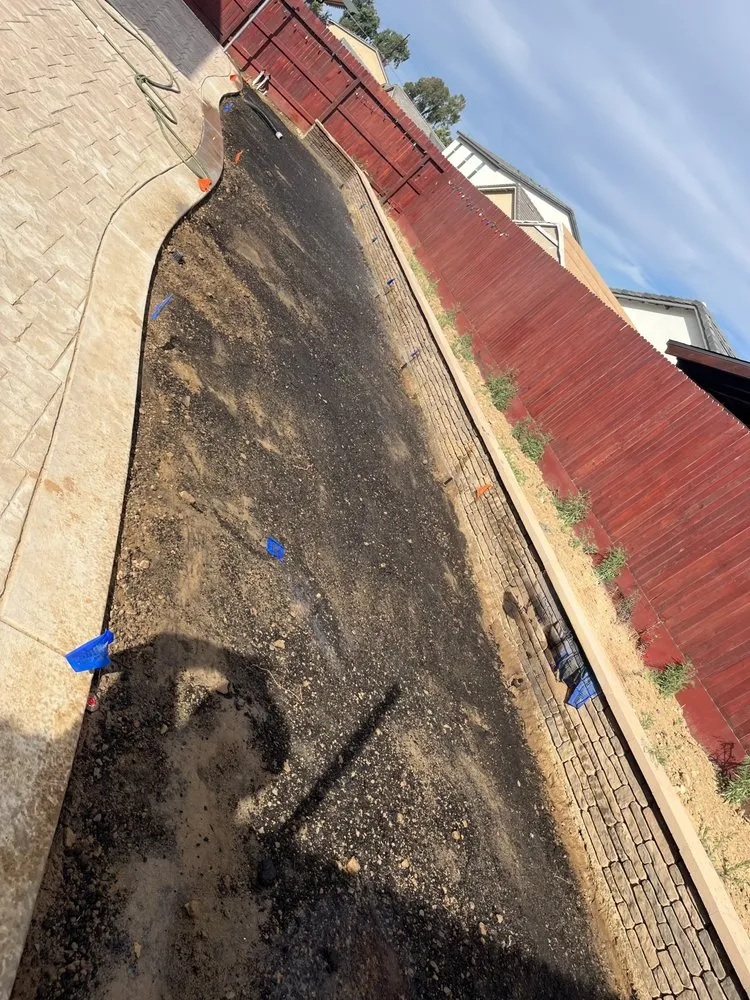 Top-rated lawn care service near you in Merced, CA by Santos Valley Landscape Design