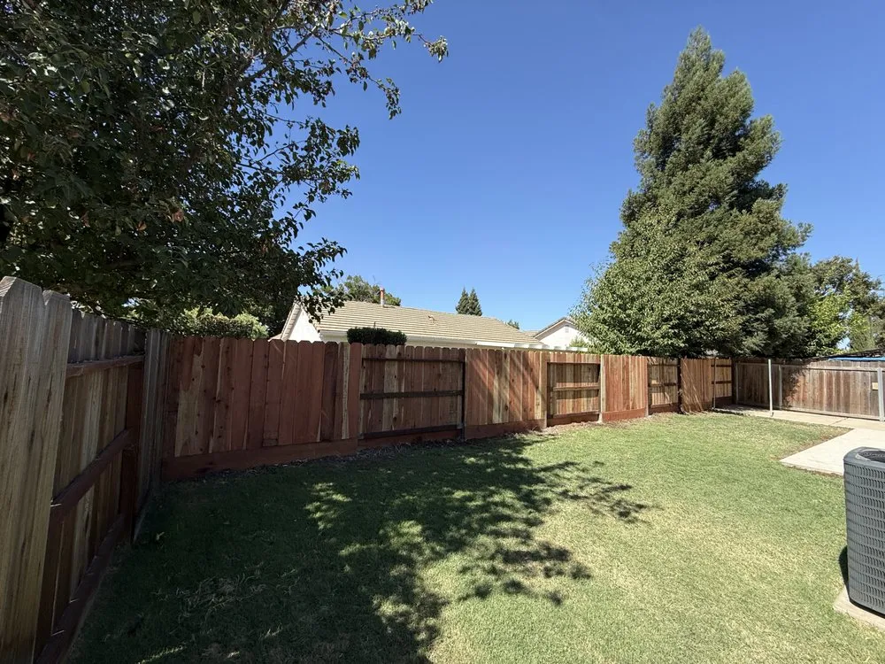 Trusted landscape design in Merced, CA by Santos Valley Landscape Design