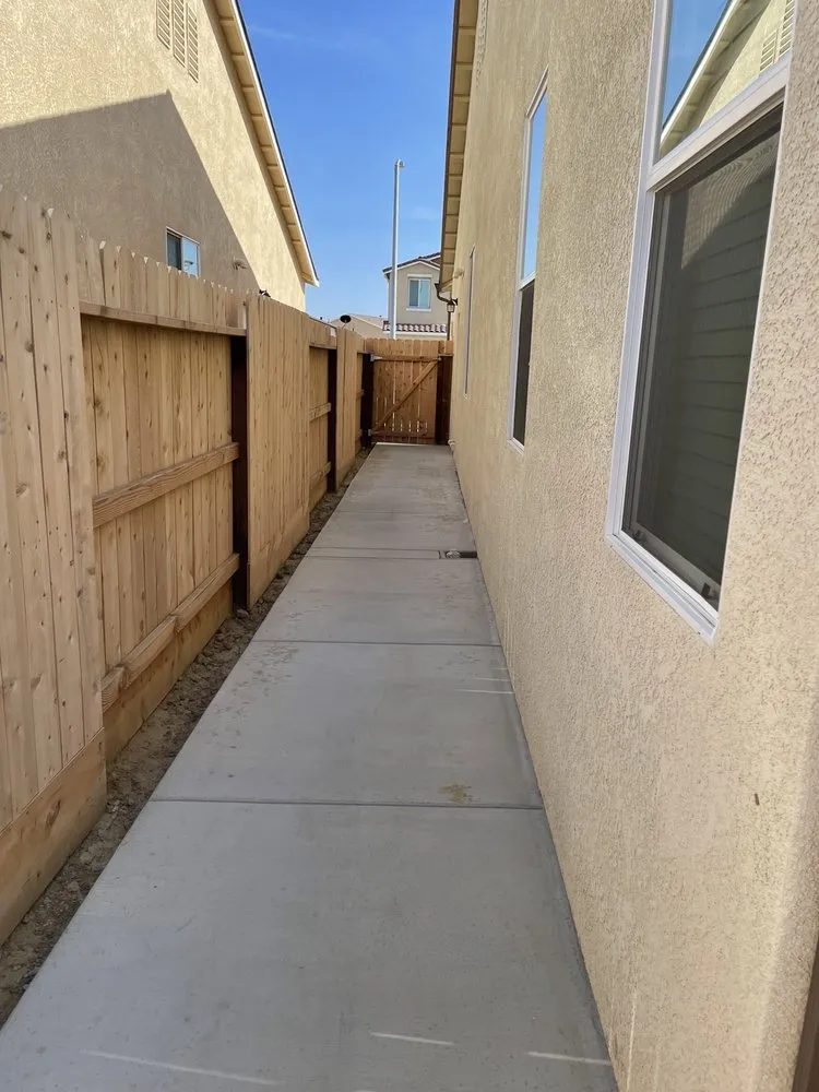 Reliable outdoor landscaping in Merced, CA by Santos Valley Landscape Design