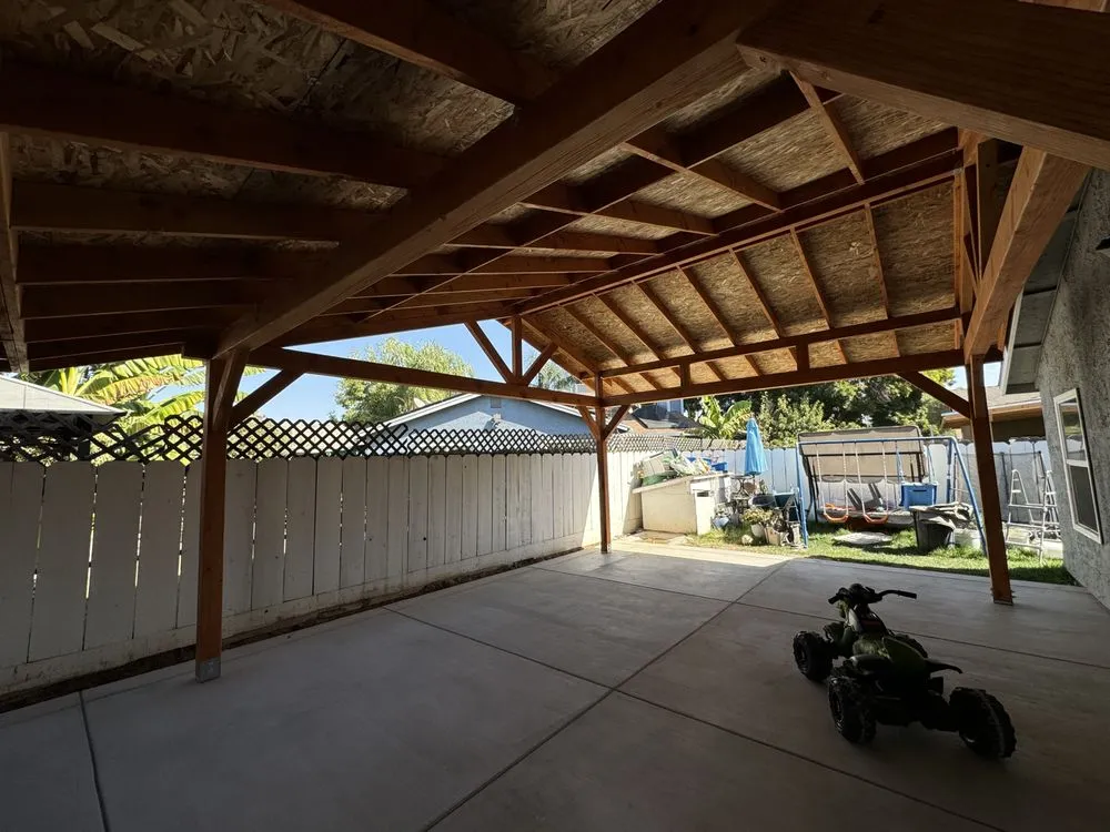 Professional yard maintenance in Merced, CA by Santos Valley Landscape Design