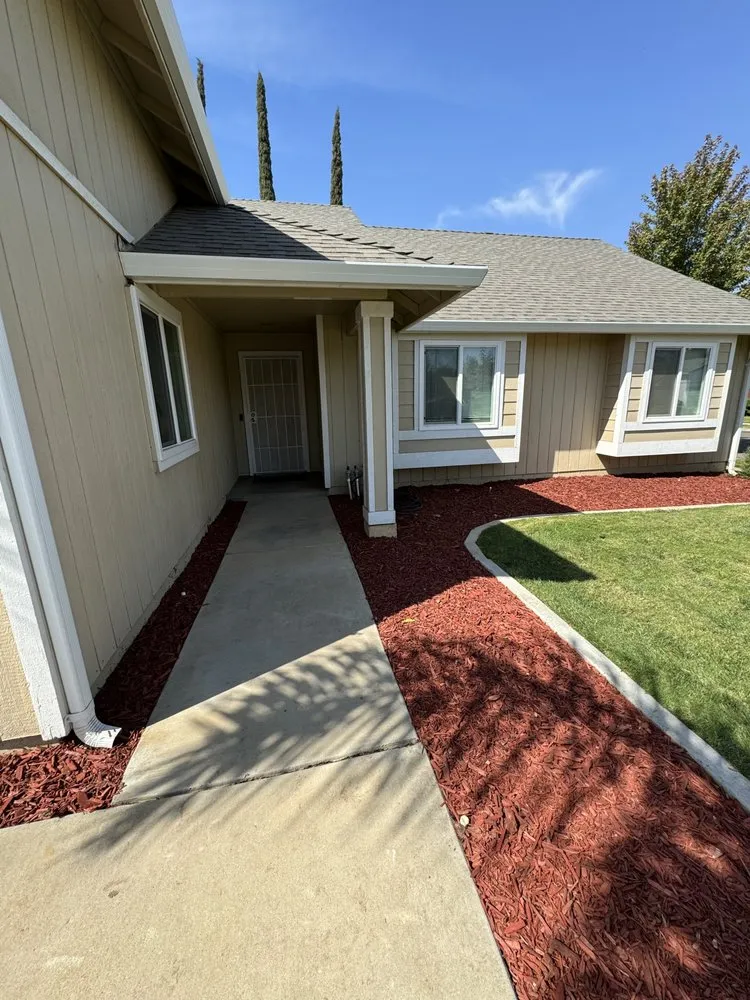 Reliable landscape design with custom design in Merced, CA by Santos Valley Landscape Design