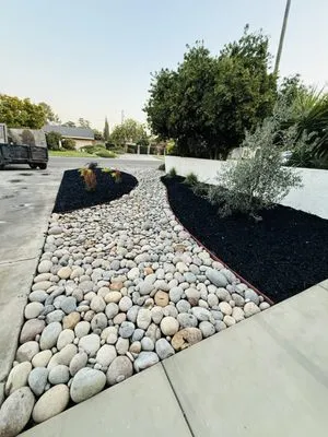 Santos Valley Landscape Design