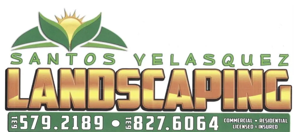 Trusted landscape installation in Centereach, NY by Santos Velasquez Landscaping