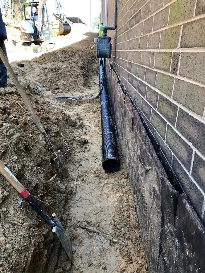 Reliable outdoor landscaping with custom design across Kernersville, NC - Santos Waterproofing Drainage & Landscaping