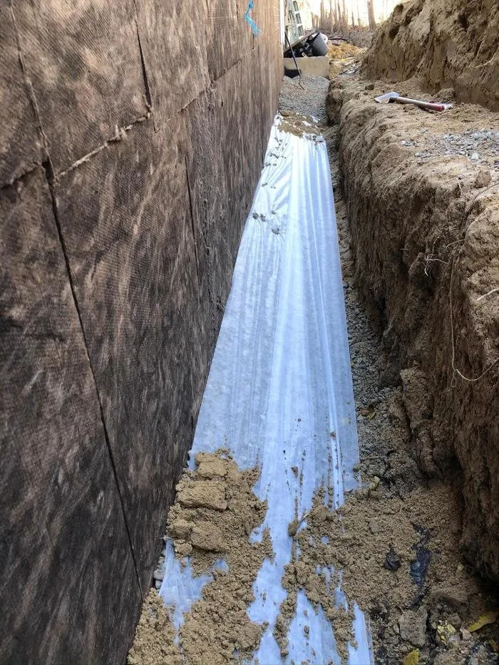 Expert landscape installation in Kernersville, NC - Santos Waterproofing Drainage & Landscaping