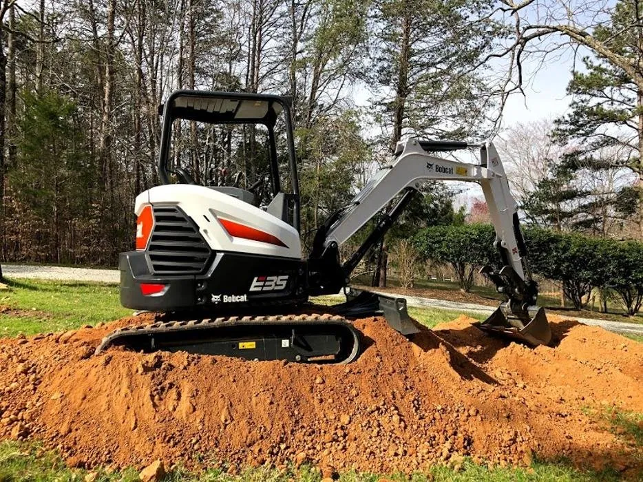 Local lawn mowing service in Kernersville, NC - Santos Waterproofing Drainage & Landscaping