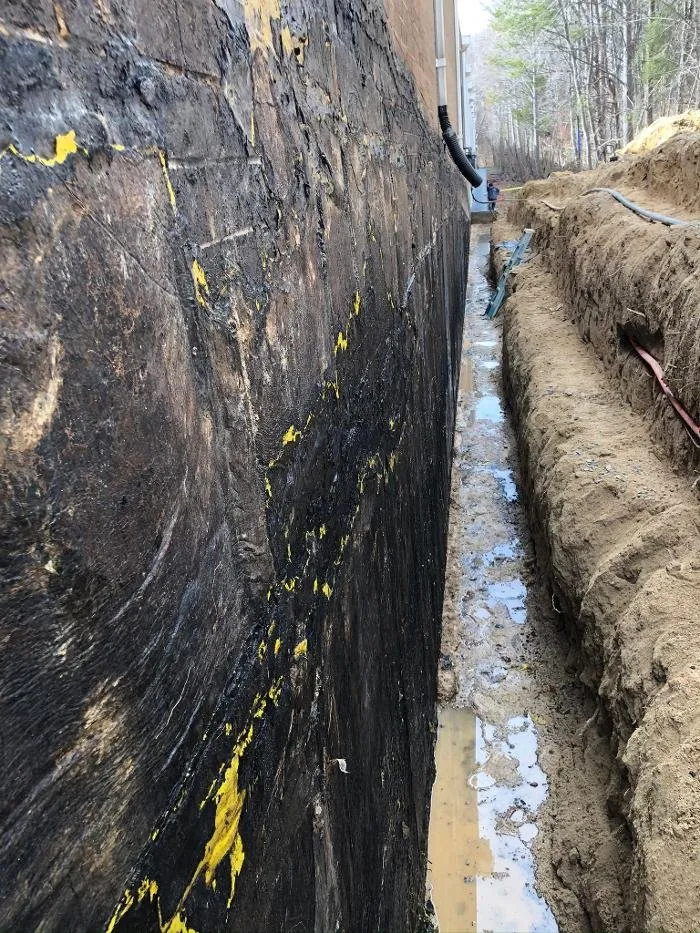 Professional landscaping services near you across Kernersville, NC - Santos Waterproofing Drainage & Landscaping