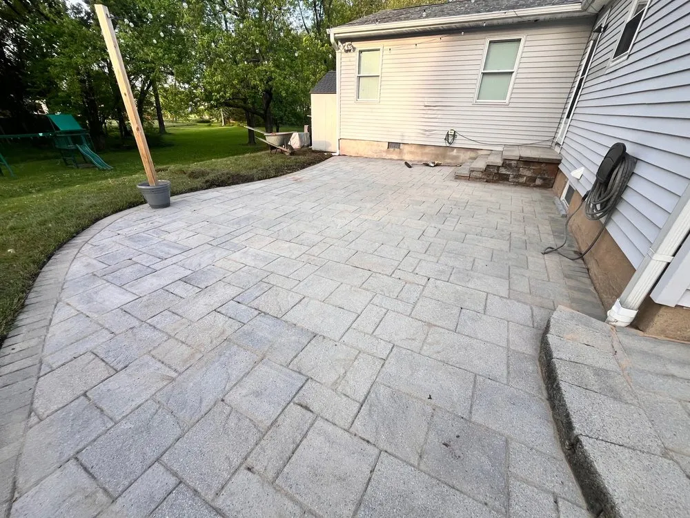 Expert landscape design for beautiful yards across Cranbury, NJ - Santowassos Total Property Development