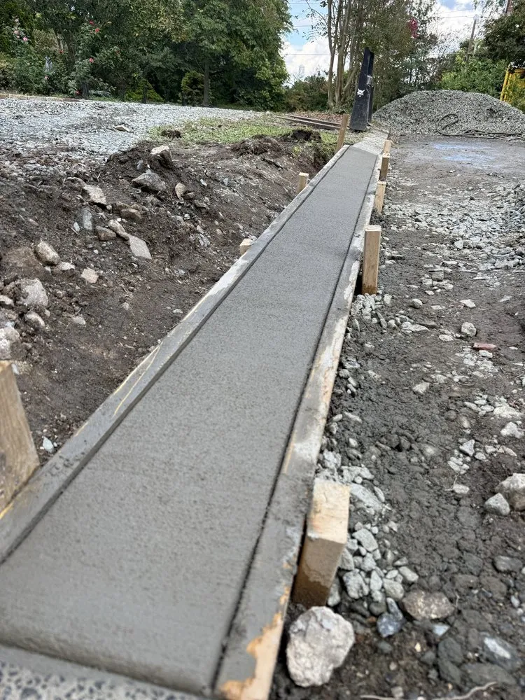 Professional lawn mowing service in Chapel Hill, NC by Santoyo Services