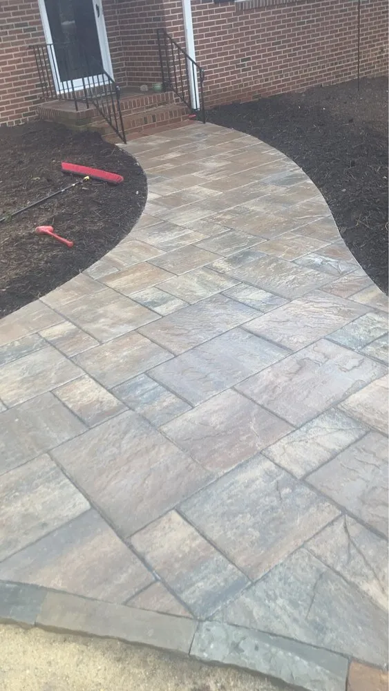 Trusted residential landscaping in Chapel Hill, NC by Santoyo Services