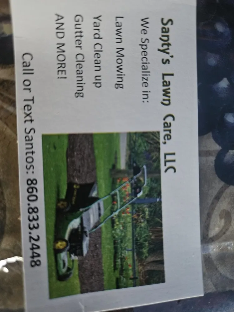 Local landscape design experts serving East Hartford, CT - Santy's Lawn Care
