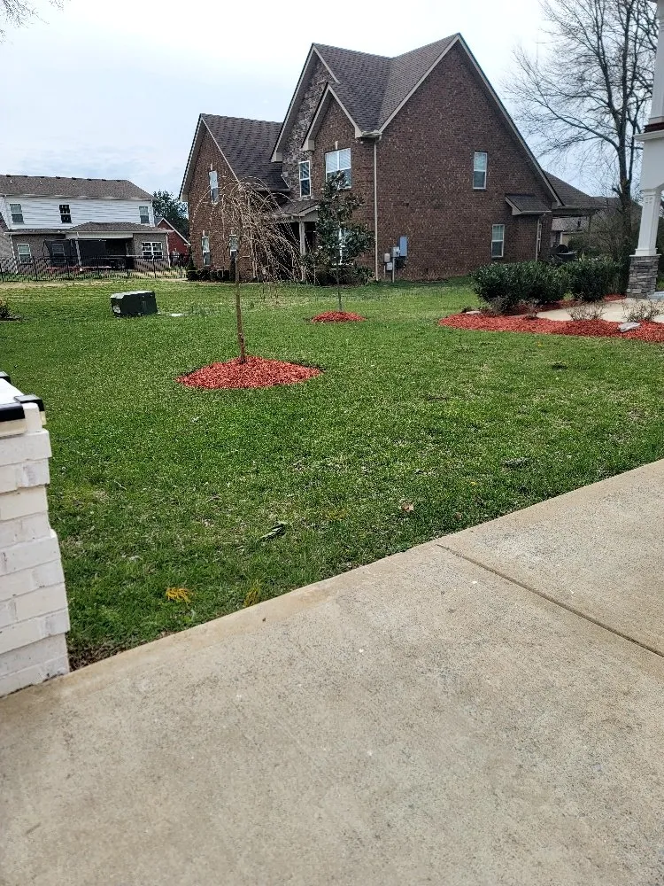 Trusted lawn care service for beautiful yards across Murfreesboro, TN - Santys Lawncare