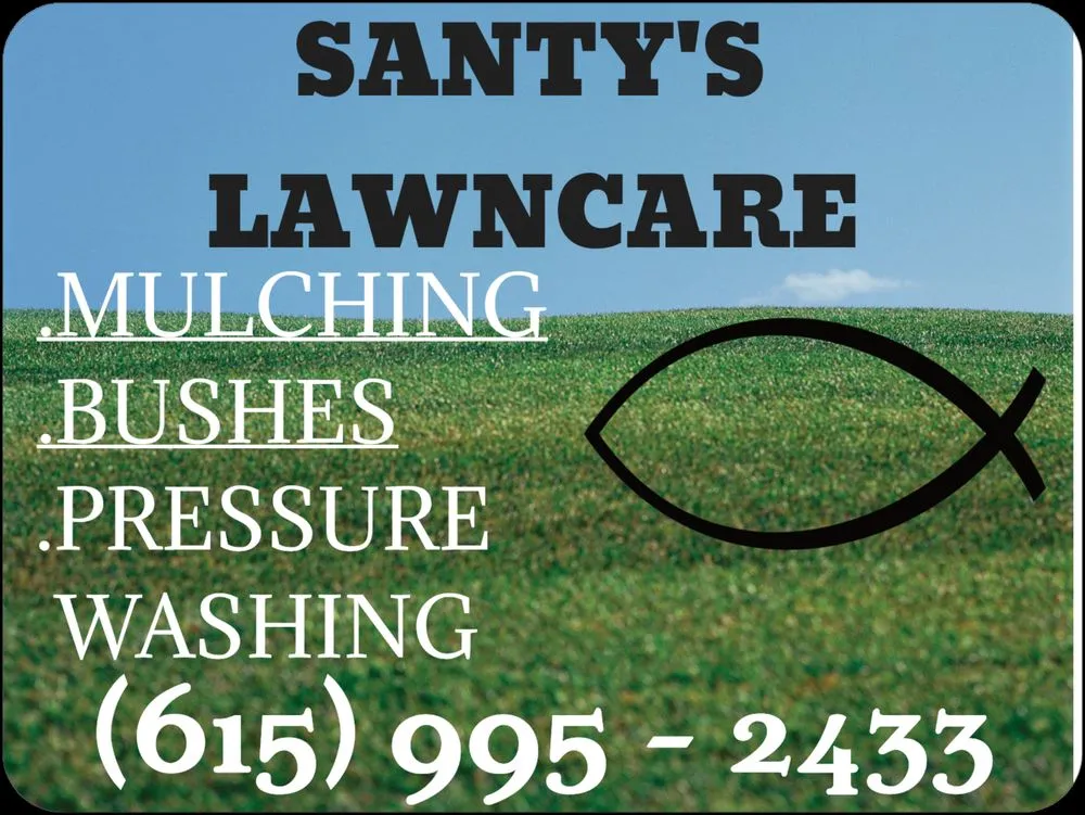 Trusted yard cleanup service experts serving Murfreesboro, TN - Santys Lawncare