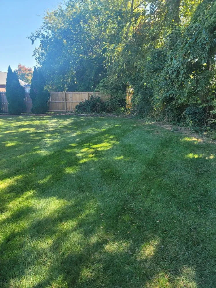 Custom residential landscaping for residential properties across Murfreesboro, TN - Santys Lawncare