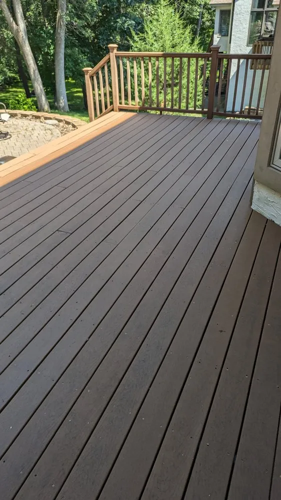 Trusted outdoor landscaping near you in Maple Grove, MN by Sanvik Solutions