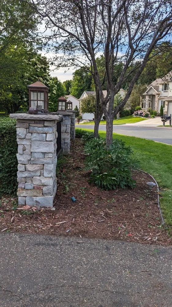 Trusted landscaping services near you in Maple Grove, MN by Sanvik Solutions