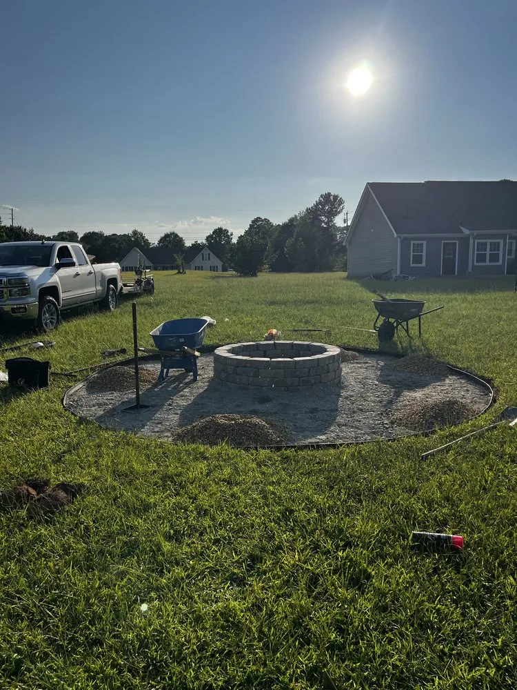 Professional lawn care service for outdoor upgrades across Marietta, GA - Sapo landscape