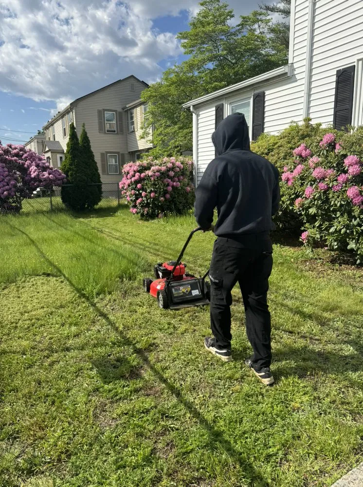 Custom landscaping services for outdoor upgrades across Boston, MA - Sapphire Landscaping