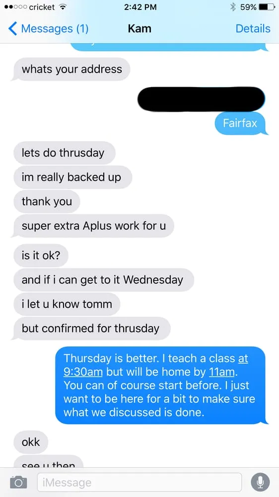 Expert residential landscaping in Fairfax, VA - Sapphire Landscaping