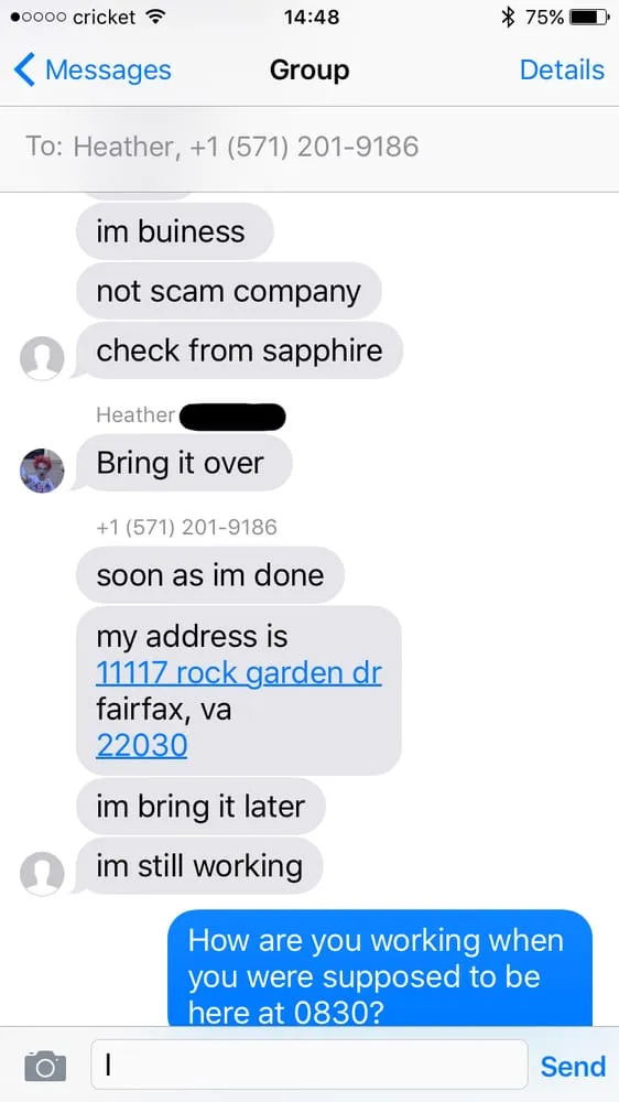 Professional outdoor landscaping for residential properties in Fairfax, VA by Sapphire Landscaping