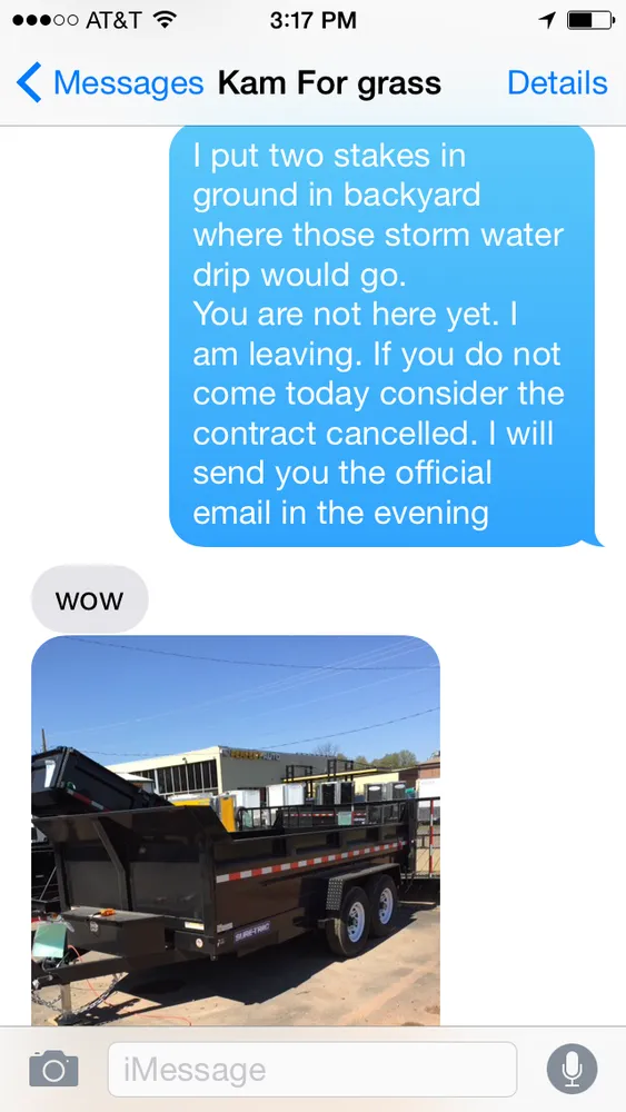 Trusted lawn mowing service in Fairfax, VA - Sapphire Landscaping