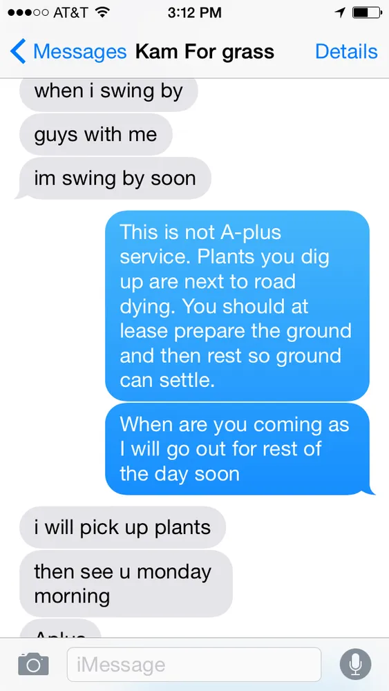 Professional residential landscaping in Fairfax, VA - Sapphire Landscaping