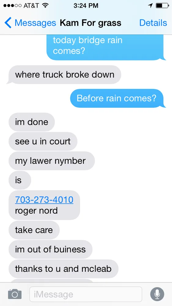 Expert landscape installation in Fairfax, VA - Sapphire Landscaping