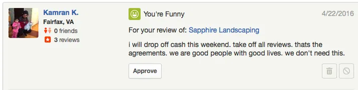 Trusted lawn mowing service in Fairfax, VA by Sapphire Landscaping