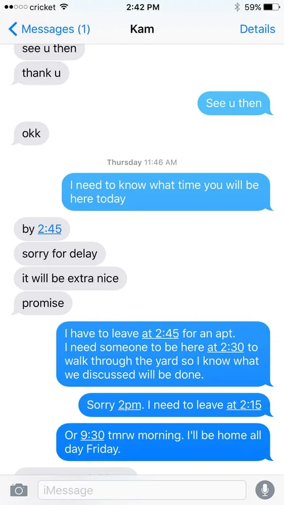 Trusted landscape design in Fairfax, VA - Sapphire Landscaping