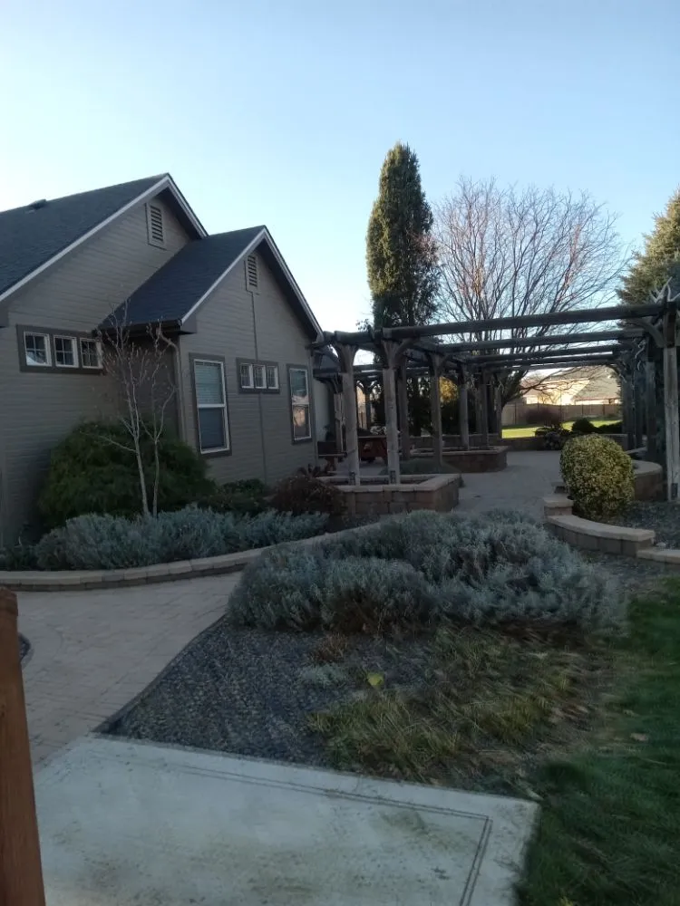 Trusted lawn mowing service for homes across Kuna, ID - Sapphire Lawn Services