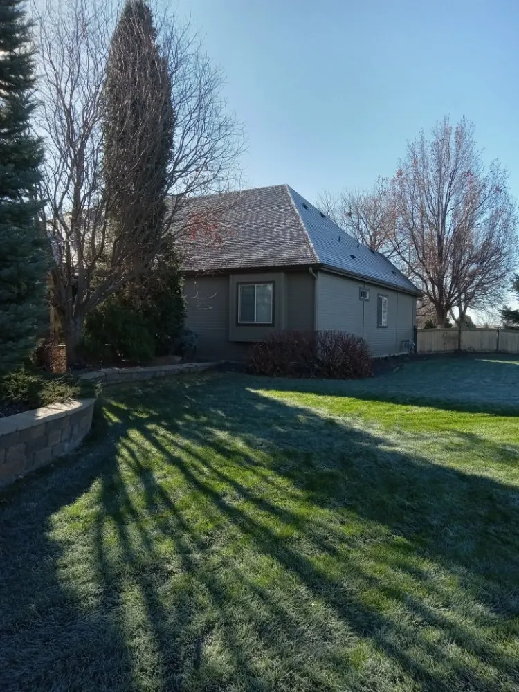 Professional landscaping services with custom design across Kuna, ID - Sapphire Lawn Services