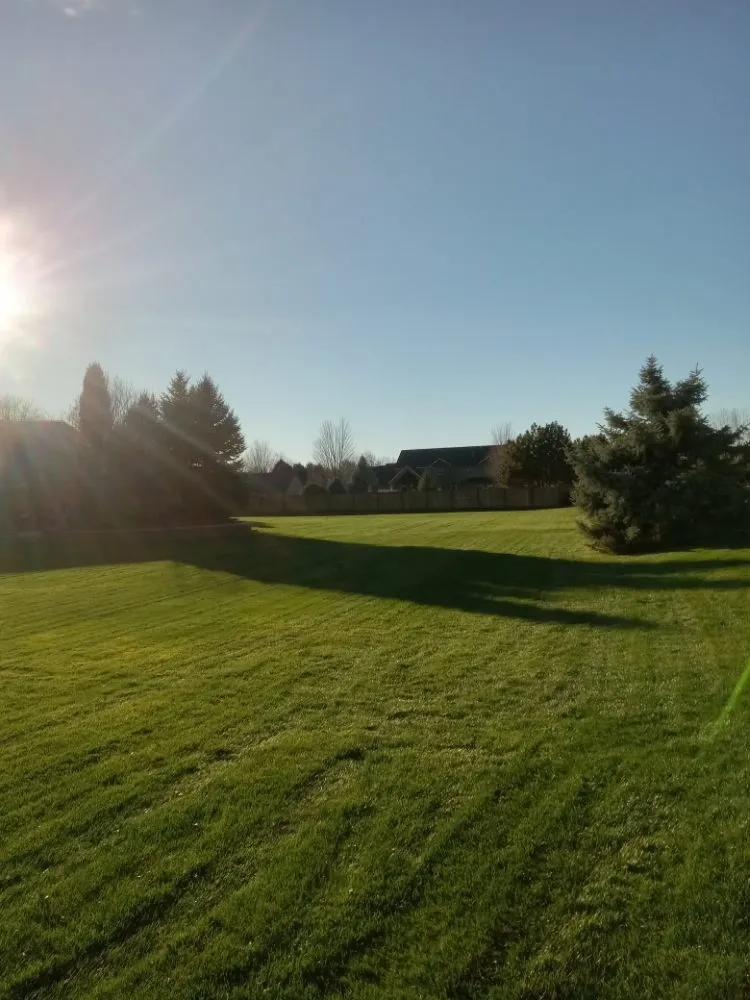 Affordable garden landscaping in Kuna, ID - Sapphire Lawn Services