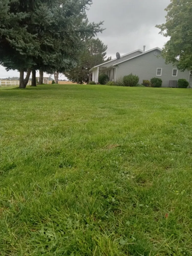 Custom outdoor landscaping near you in Kuna, ID by Sapphire Lawn Services