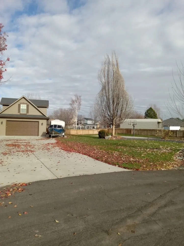 Local landscape installation in Kuna, ID by Sapphire Lawn Services