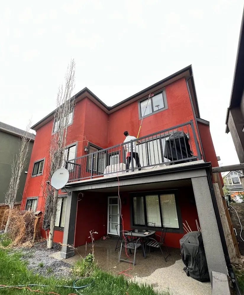 Expert landscape design in Calgary, MT - Sapphireum Services - Calgary