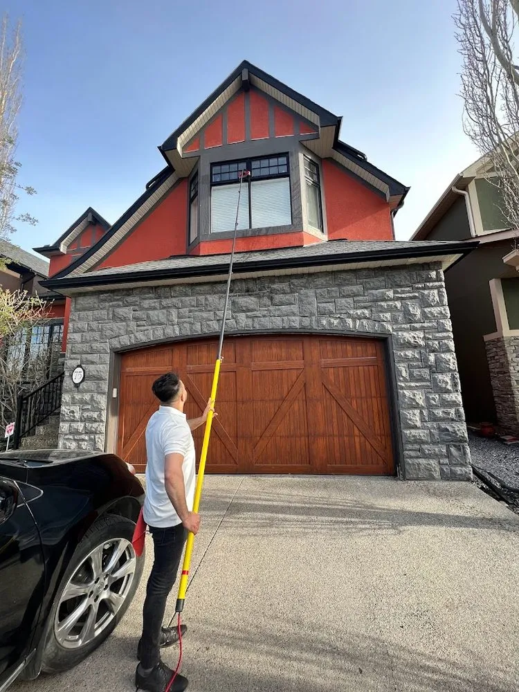 Local yard maintenance for residential properties across Calgary, MT - Sapphireum Services - Calgary