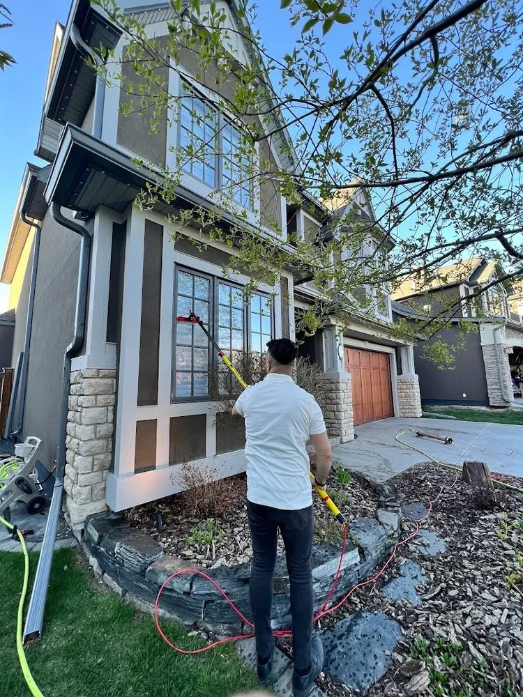 Professional garden landscaping in Calgary, MT - Sapphireum Services - Calgary