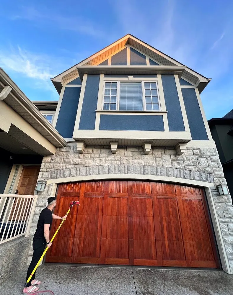 Local outdoor landscaping in Calgary, MT - Sapphireum Services - Calgary