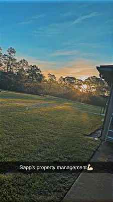 Sapp's property management Logo