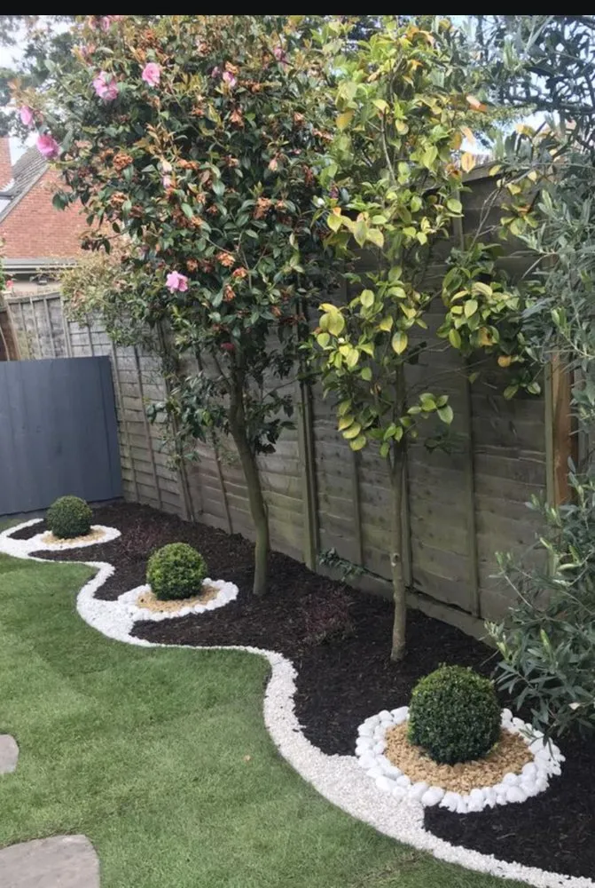 Expert landscape design for homes across New Bedford, MA - Saqueo Chach Landscaping