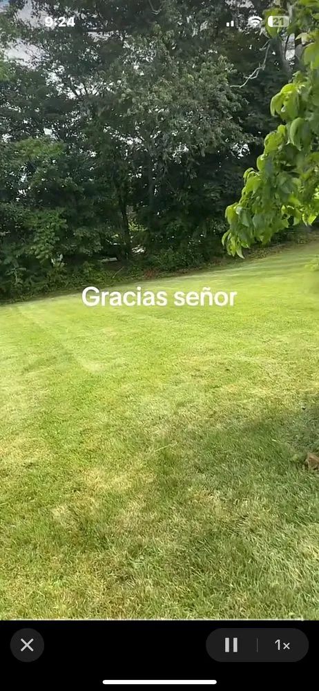Custom lawn mowing service in New Bedford, MA by Saqueo Chach Landscaping