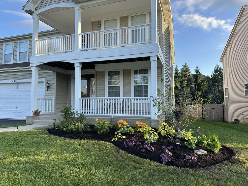 Top-rated outdoor landscaping for beautiful yards across Elgin, IL - SAR Landscaping Contractors